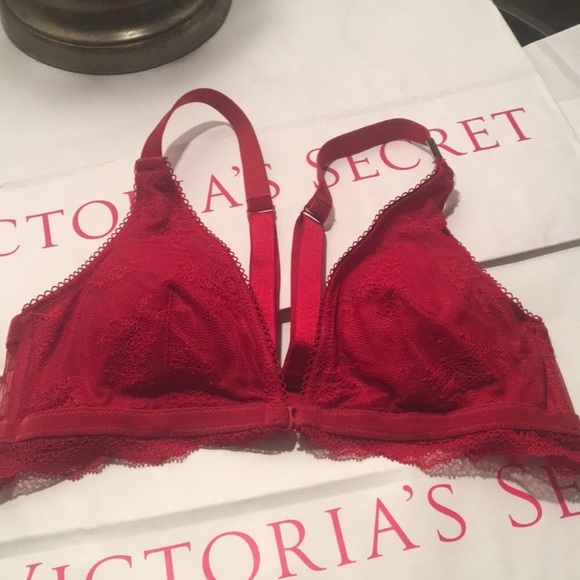 Victoria’s Secret Front Close Bralette - Picture 5 of 6